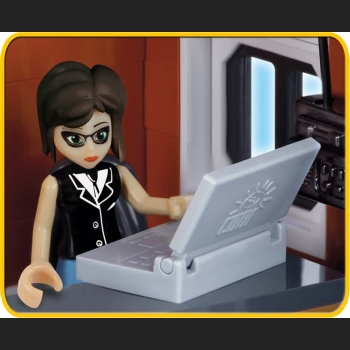 Engine 13 Fire Station  330  kl. Action Town